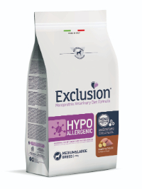 Exclusion Veterinary Diet Hypoallergenic Rabbit and Potato Medium & Large Breed